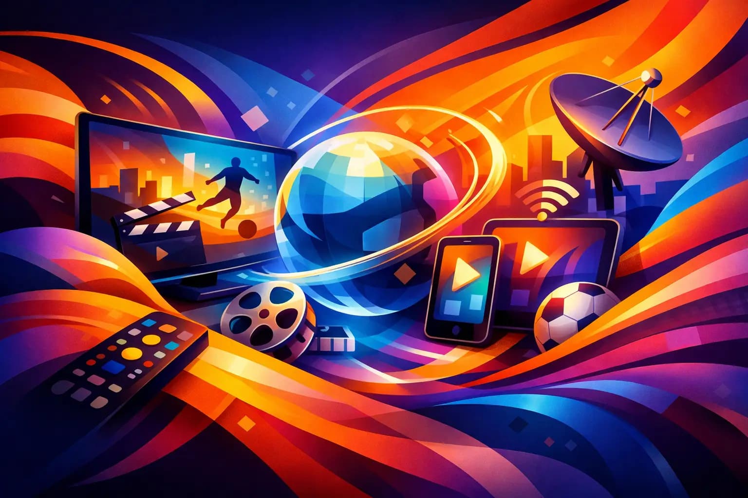 ABD'de IPTV satın alırken doğru paketi seçin