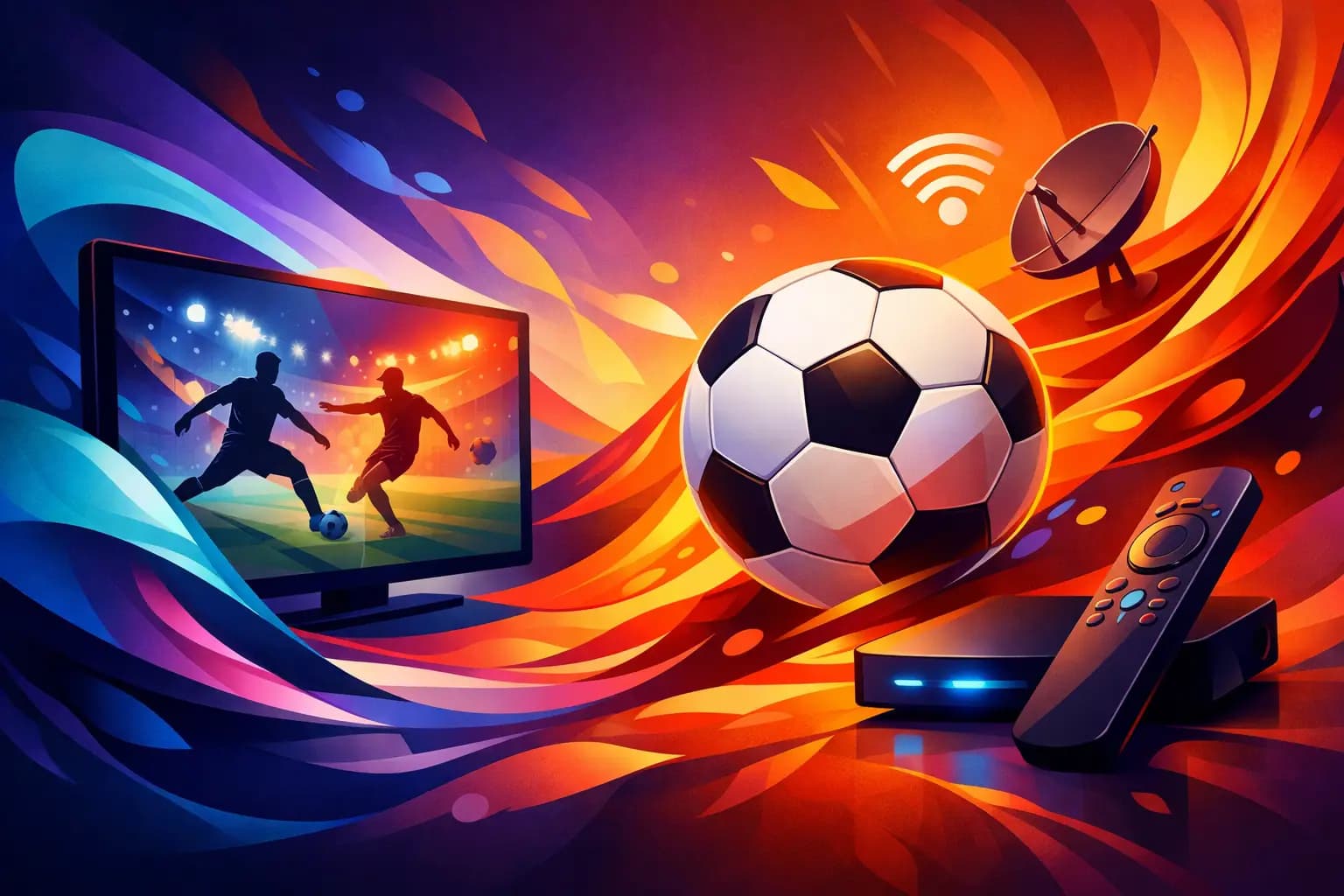 IPTV ile Maç İzleme Yolları Nelerdir?