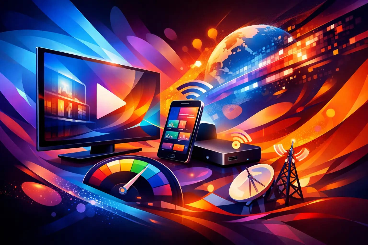 IPTV Hizmet Kalitesi İncelemesi Nasıl Yapılır?