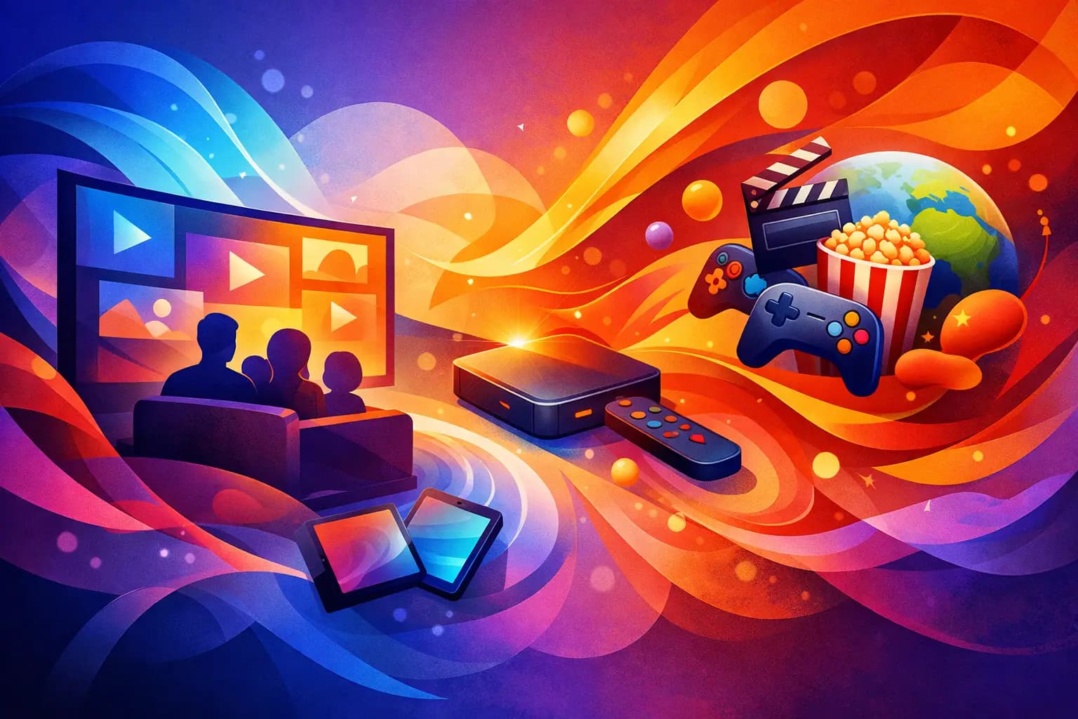 Aile İçin IPTV Paketi Seçimi Nasıl Yapılır?