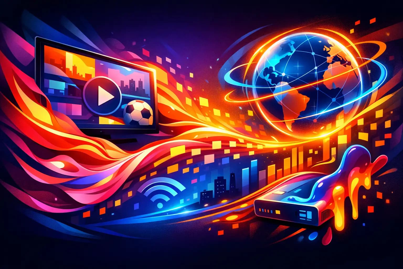 IPTV internet çok harcar mı?