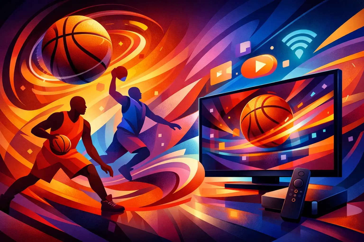 NBA İzlemek İçin İnternet TV Nasıl Seçilir?