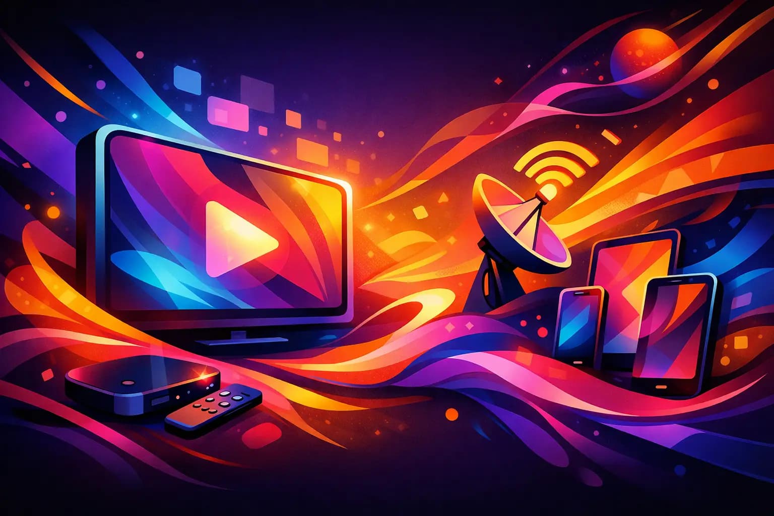 Kesintisiz IPTV İzleme Rehberi