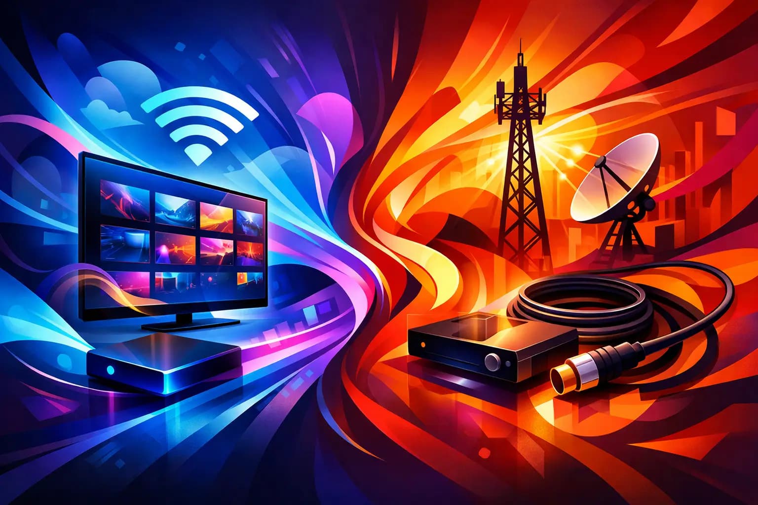 IPTV ve Kablo Karşılaştırması: Hangisi Mantıklı?