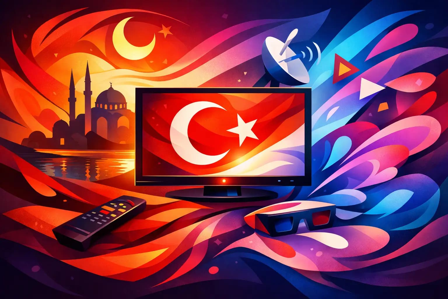 Evde Türk Kanalı Açma: En Pratik Yol