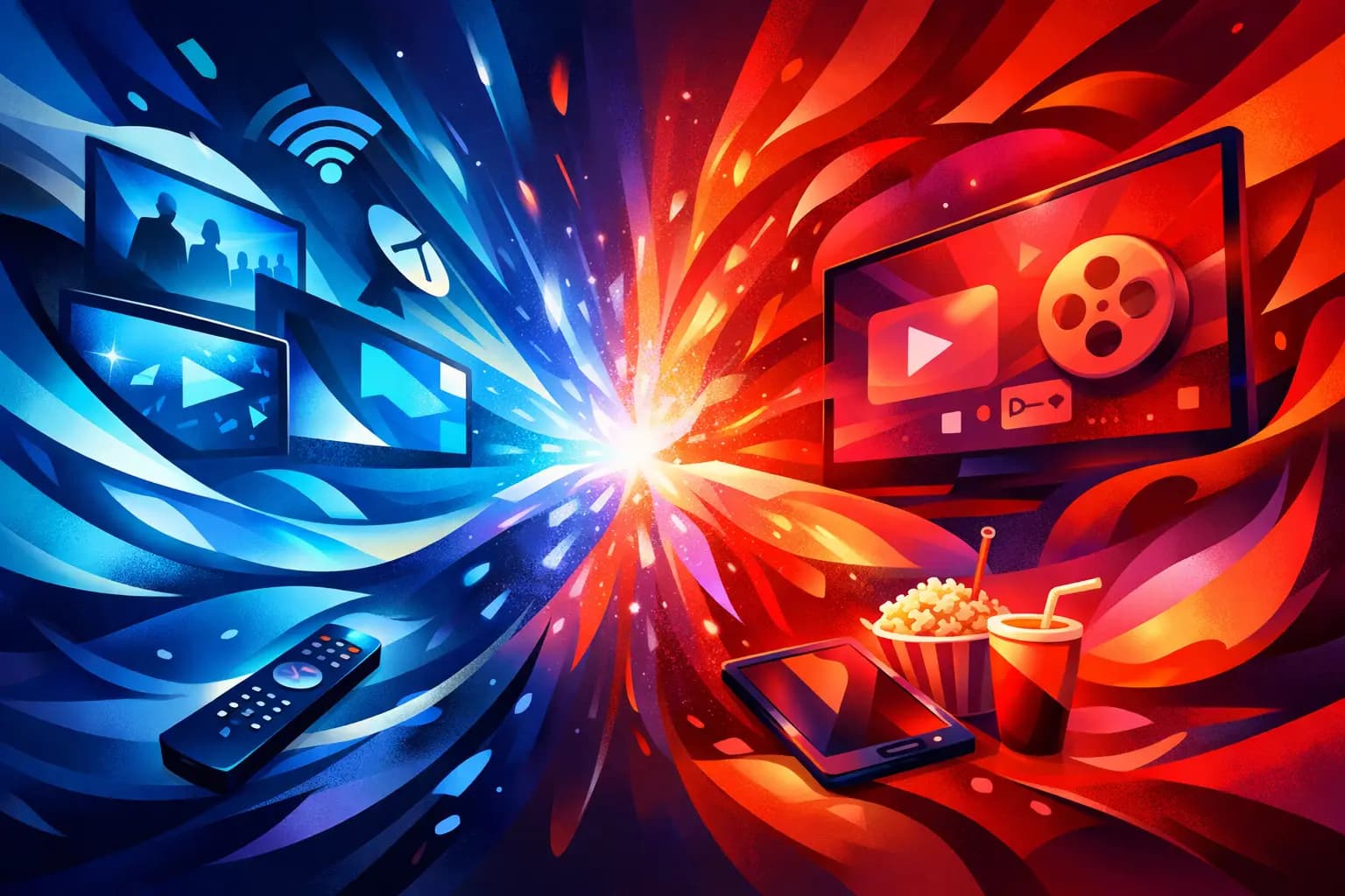 IPTV mi Netflix mi? Türkçe İzleyici İçin Seçim