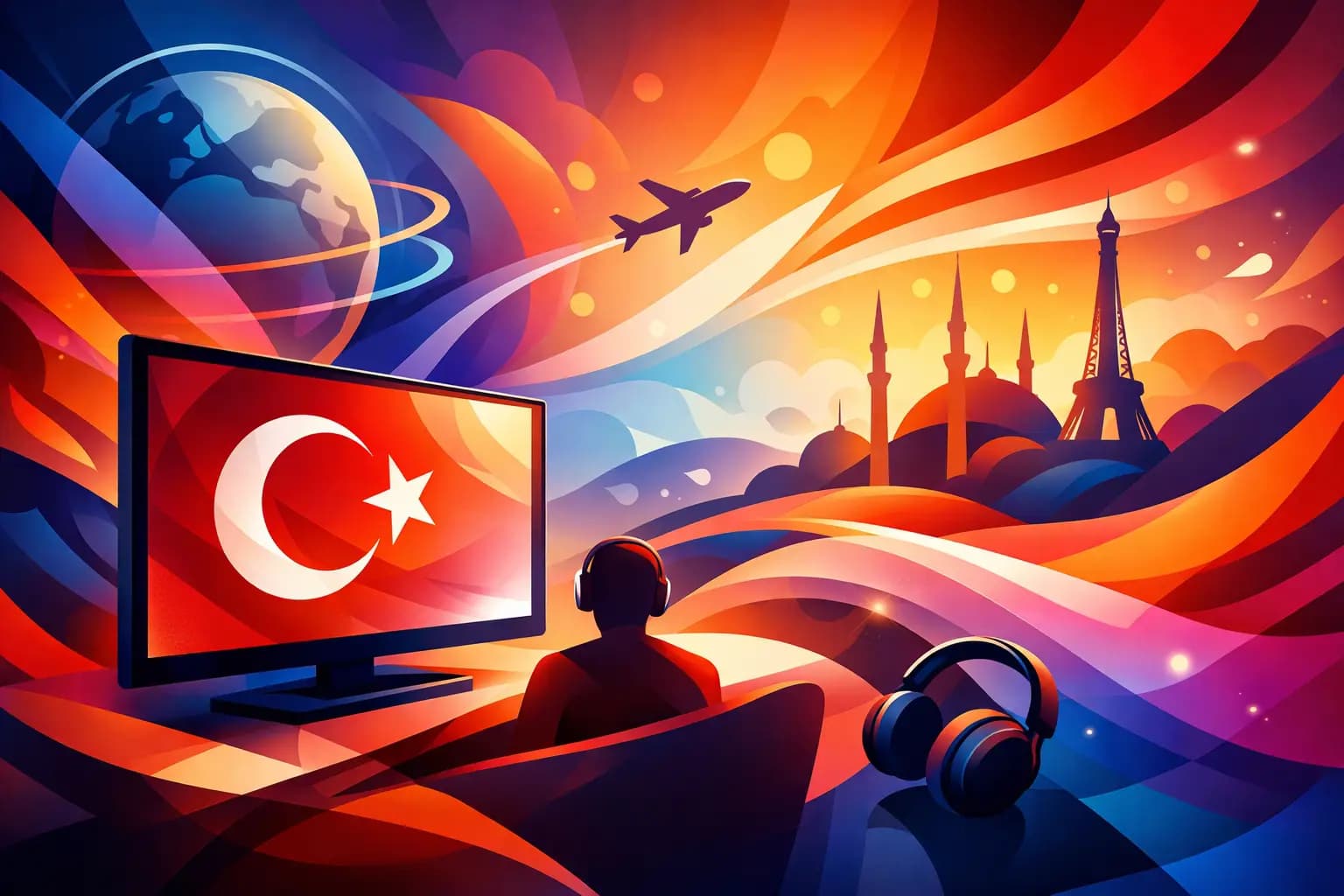 Yurtdışında Türk TV İzleme Deneyimi Nasıl Olmalı?