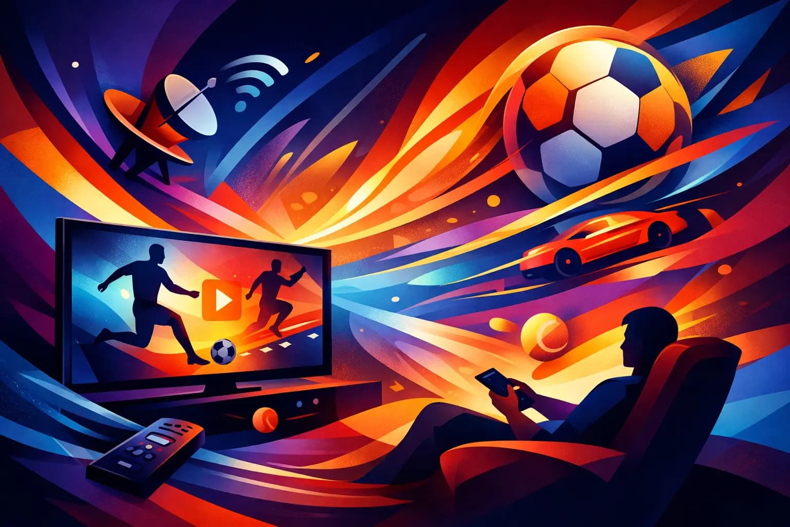 Evde Spor İzleme Platformları: En Doğru Seçim