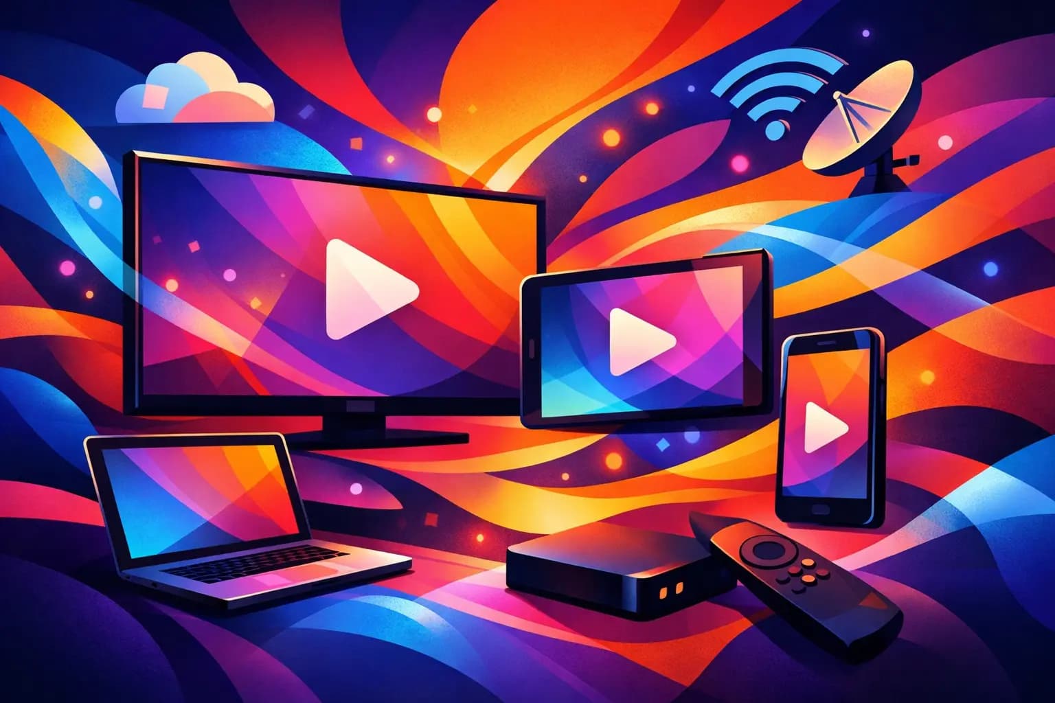 Çoklu Cihaz IPTV Kullanımı Nasıl Olmalı?