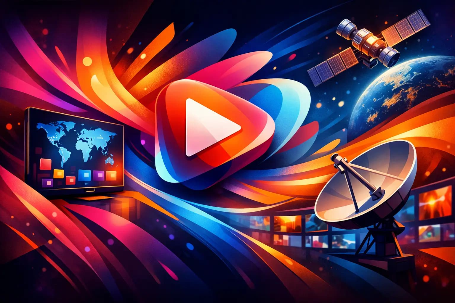Uluslararası Kanallı IPTV Paketi Nasıl Seçilir?
