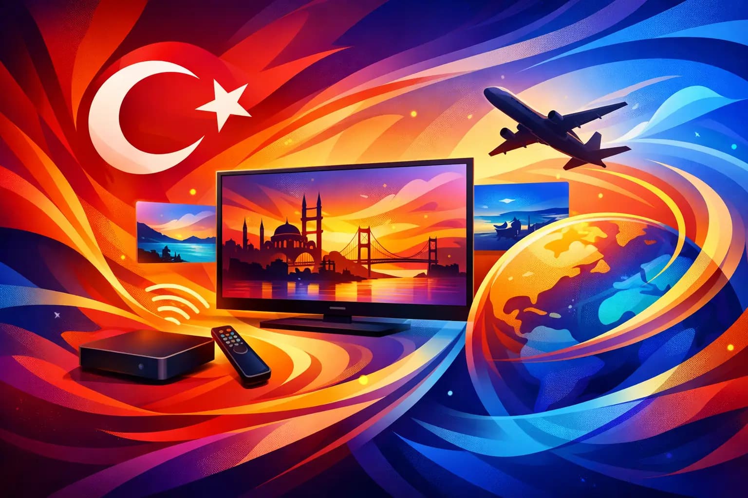 Yurt Dışında Türk Kanalları Nasıl İzlenir?